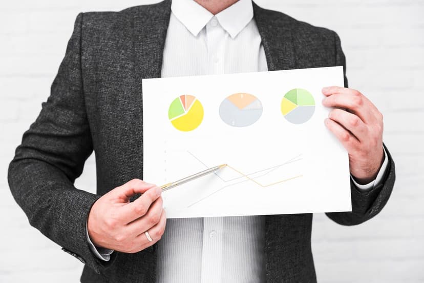 An image or infographic showing different financial services such as Accounts Payable, General Ledger, and Payroll Processing